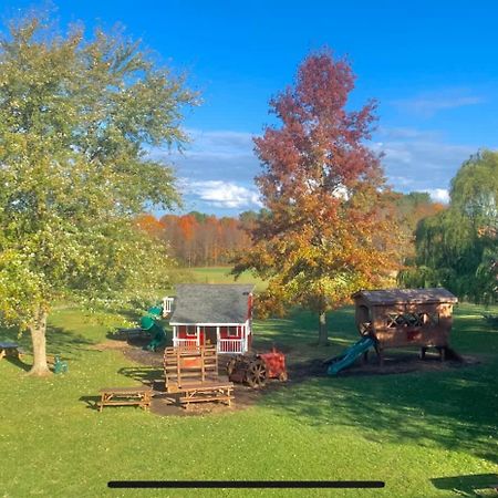 The Cortland Cottage At Brant'S Apple Orchard Ashtabula Esterno foto