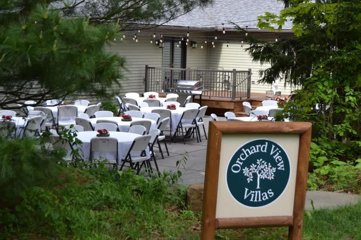 The Cortland Cottage At Brant'S Apple Orchard Ashtabula Esterno foto