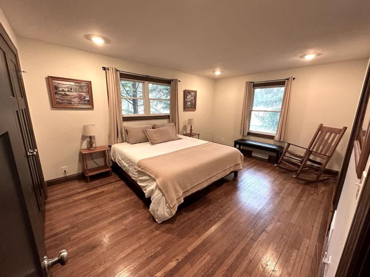 The Cortland Cottage At Brant'S Apple Orchard Ashtabula Esterno foto
