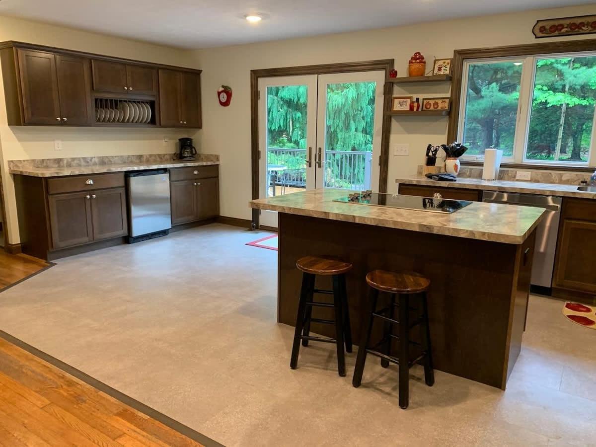 The Cortland Cottage At Brant'S Apple Orchard Ashtabula Esterno foto